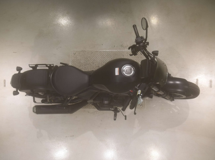 Мотоцикл Honda REBEL CMX1100DCT з пробігом 3713 km