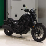 Мотоцикл Honda REBEL CMX1100DCT з пробігом 3713 km