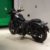 Мотоцикл Honda REBEL CMX1100DCT з пробігом 3713 km