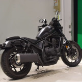 Мотоцикл Honda REBEL CMX1100DCT з пробігом 3713 km