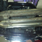 Мотоцикл Honda CB400SF BOLDOR с пробегом 34382 km