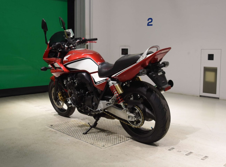 Мотоцикл Honda CB400SF BOLDOR с пробегом 34382 km