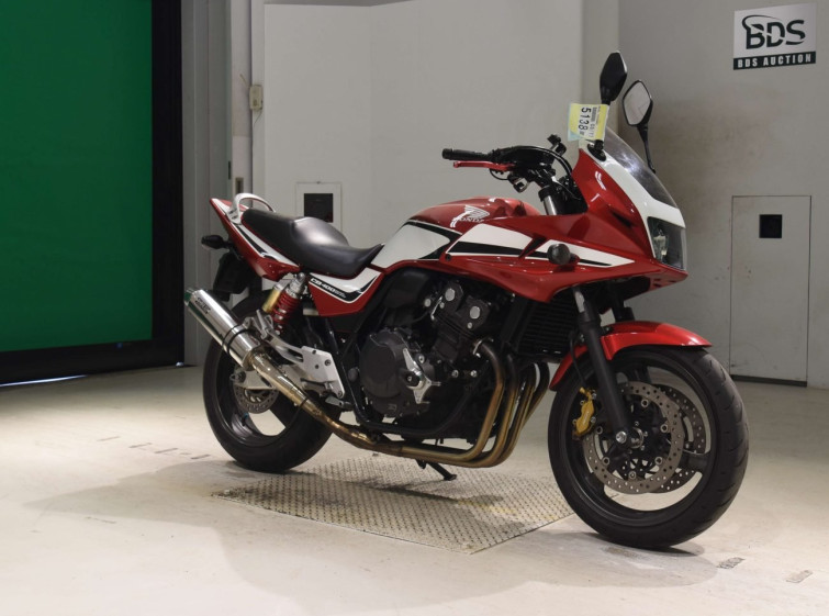 Мотоцикл Honda CB400SF BOLDOR с пробегом 34382 km