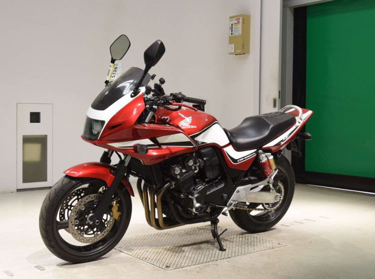 Мотоцикл Honda CB400SF BOLDOR с пробегом 34382 km