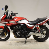 Мотоцикл Honda CB400SF BOLDOR с пробегом 34382 km