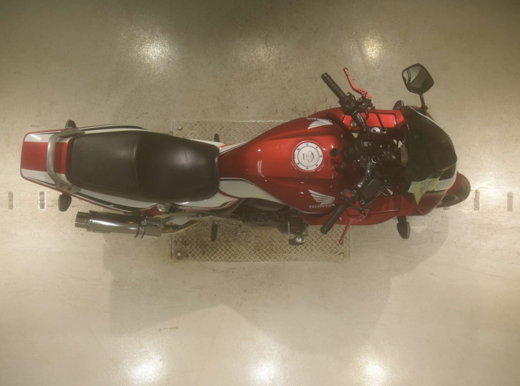 Мотоцикл Honda CB400SF BOLDOR с пробегом 34382 km