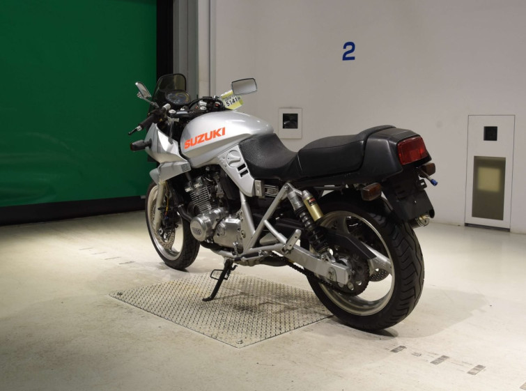 Мотоцикл Suzuki GSX250S KATANA с пробегом 8315 km
