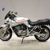 Мотоцикл Suzuki GSX250S KATANA с пробегом 8315 km