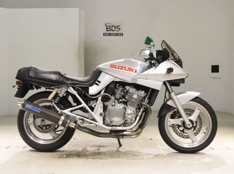 Мотоцикл Suzuki GSX250S KATANA с пробегом 8315 km