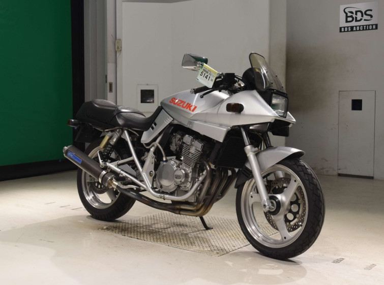 Мотоцикл Suzuki GSX250S KATANA с пробегом 8315 km