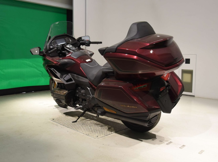 Мотоцикл Honda GL1800 TOUR D с пробегом 2163 km