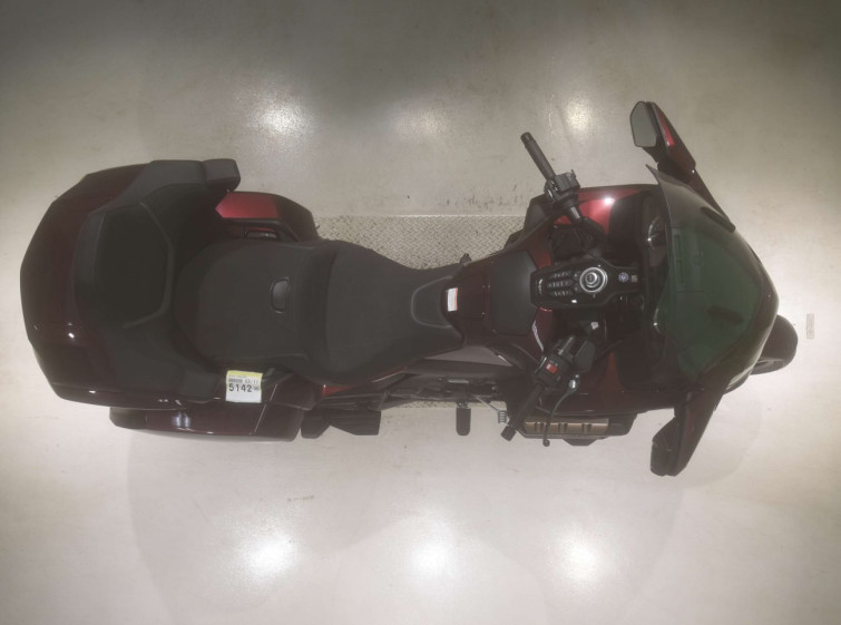 Мотоцикл Honda GL1800 TOUR D с пробегом 2163 km