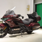 Мотоцикл Honda GL1800 TOUR D с пробегом 2163 km