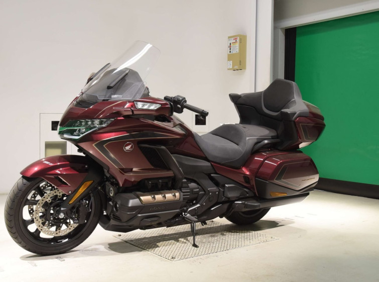 Мотоцикл Honda GL1800 TOUR D с пробегом 2163 km