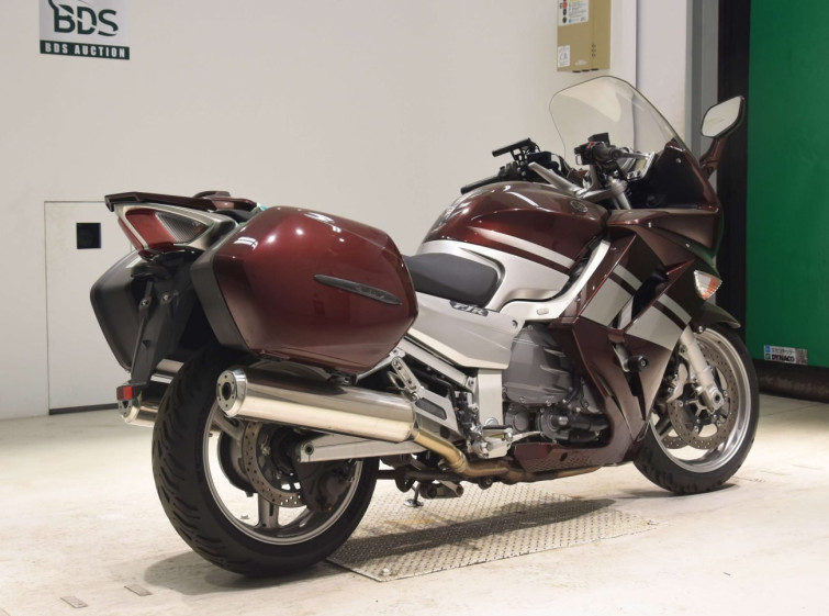 Мотоцикл Yamaha FJR1300 з пробігом 30407 km
