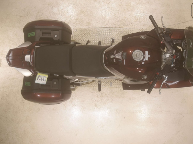Мотоцикл Yamaha FJR1300 з пробігом 30407 km