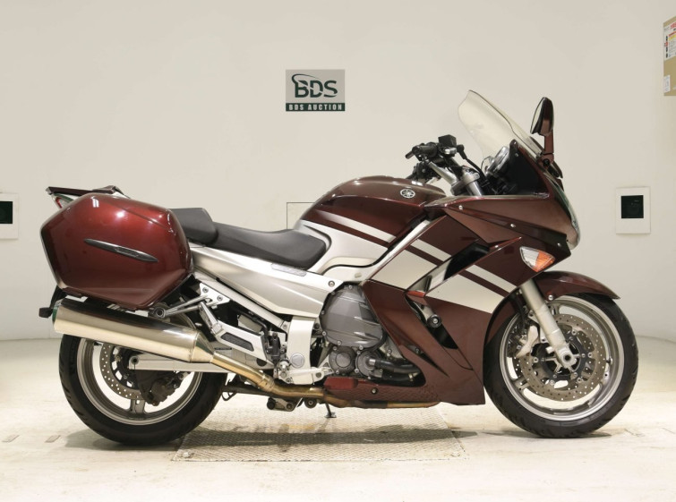 Мотоцикл Yamaha FJR1300 з пробігом 30407 km