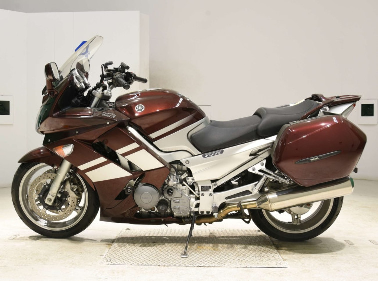 Мотоцикл Yamaha FJR1300 з пробігом 30407 km