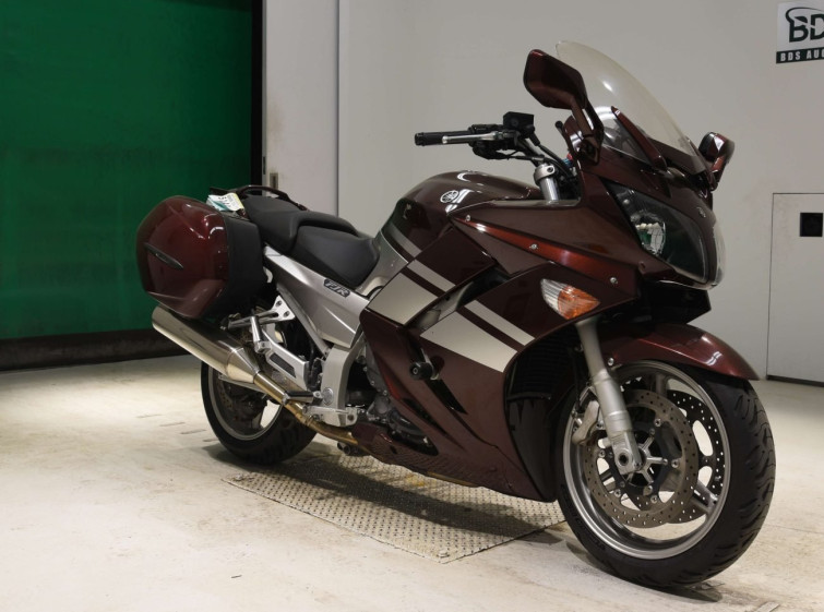Мотоцикл Yamaha FJR1300 з пробігом 30407 km