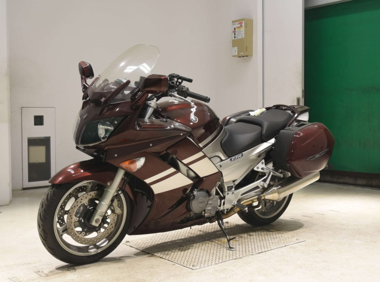 Мотоцикл Yamaha FJR1300 з пробігом 30407 km