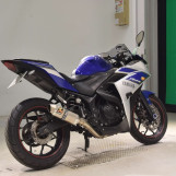 Мотоцикл Yamaha YZF-R25 с пробегом 39316 km