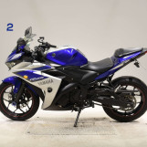 Мотоцикл Yamaha YZF-R25 с пробегом 39316 km