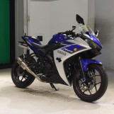 Мотоцикл Yamaha YZF-R25 с пробегом 39316 km