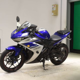 Мотоцикл Yamaha YZF-R25 с пробегом 39316 km