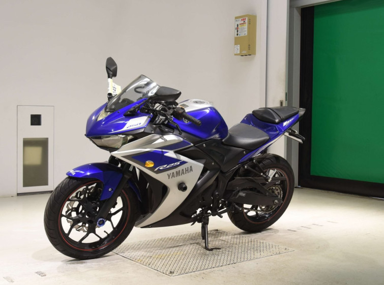 Мотоцикл Yamaha YZF-R25 с пробегом 39316 km