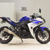 Мотоцикл Yamaha YZF-R25 с пробегом 39316 km