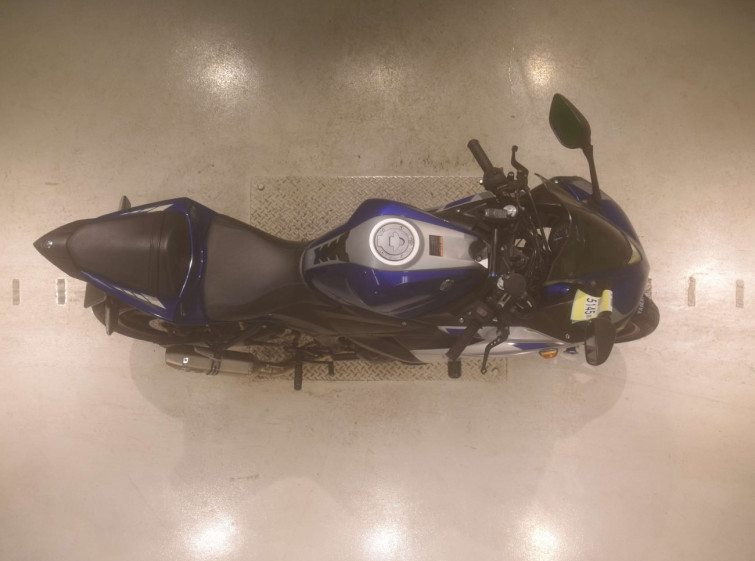 Мотоцикл Yamaha YZF-R25 с пробегом 39316 km