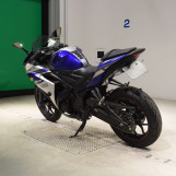 Мотоцикл Yamaha YZF-R25 с пробегом 39316 km
