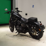 Мотоцикл HD SPORTSTER IRON XL883N з пробігом 7616 km