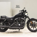 Мотоцикл HD SPORTSTER IRON XL883N з пробігом 7616 km