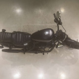 Мотоцикл HD SPORTSTER IRON XL883N з пробігом 7616 km