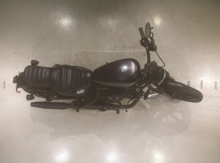 Мотоцикл HD SPORTSTER IRON XL883N з пробігом 7616 km