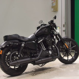 Мотоцикл HD SPORTSTER IRON XL883N з пробігом 7616 km