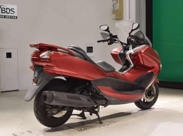 Мотоцикл Yamaha MAJESTY 250 з пробігом 49643 km