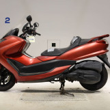 Мотоцикл Yamaha MAJESTY 250 з пробігом 49643 km