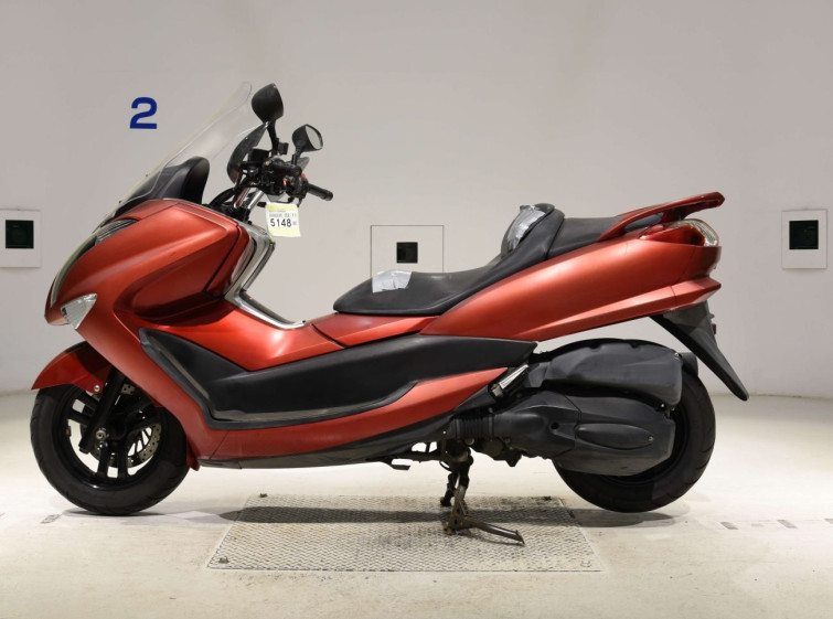 Мотоцикл Yamaha MAJESTY 250 з пробігом 49643 km
