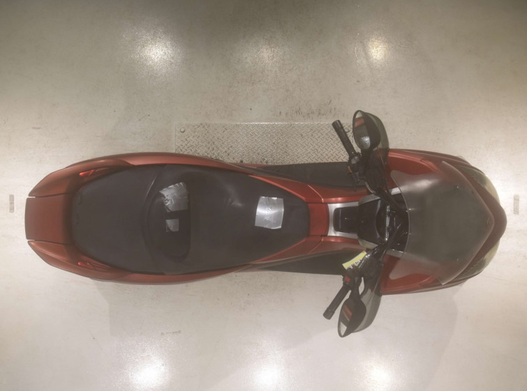 Мотоцикл Yamaha MAJESTY 250 з пробігом 49643 km