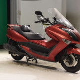 Мотоцикл Yamaha MAJESTY 250 з пробігом 49643 km