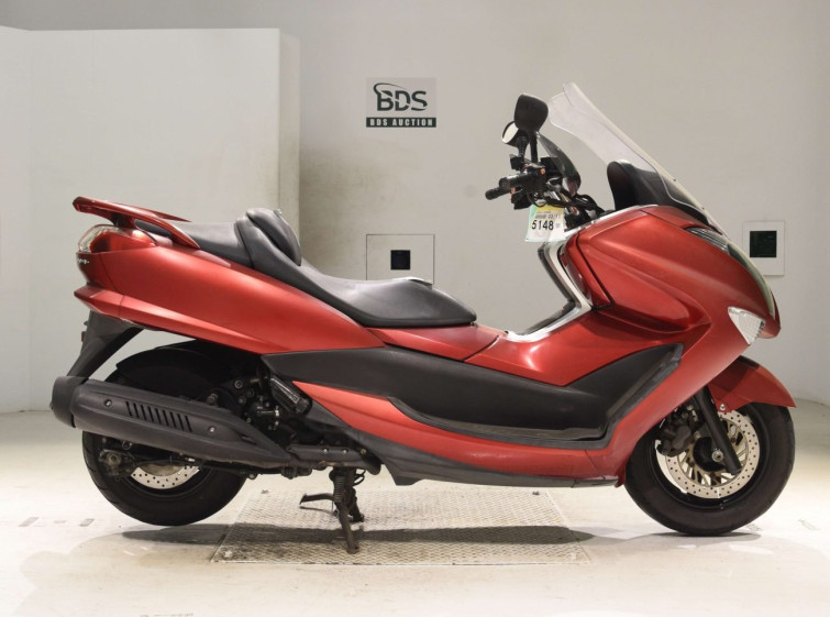 Мотоцикл Yamaha MAJESTY 250 з пробігом 49643 km