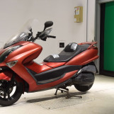 Мотоцикл Yamaha MAJESTY 250 з пробігом 49643 km