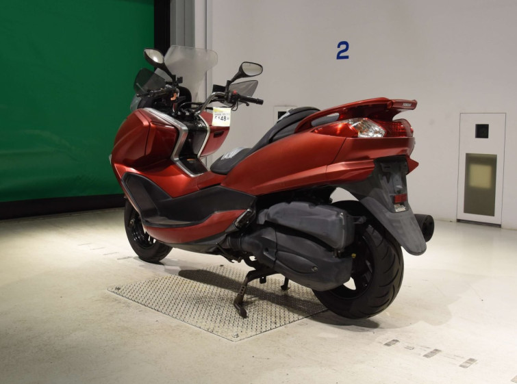 Мотоцикл Yamaha MAJESTY 250 з пробігом 49643 km