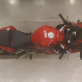 Мотоцикл Honda CBR250R с пробегом 13890 km
