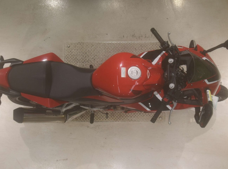 Мотоцикл Honda CBR250R с пробегом 13890 km