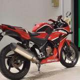 Мотоцикл Honda CBR250R с пробегом 13890 km
