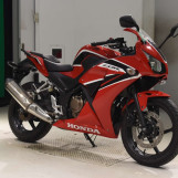 Мотоцикл Honda CBR250R с пробегом 13890 km