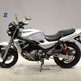 Мотоцикл Suzuki GSX250FX с пробегом 42855 km
